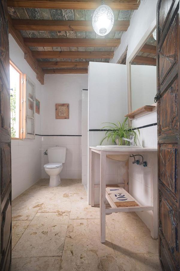 Villa Casa Lujan - Califa Casas Vejer à Vejer de la Frontera Extérieur photo