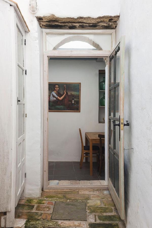 Villa Casa Lujan - Califa Casas Vejer à Vejer de la Frontera Extérieur photo
