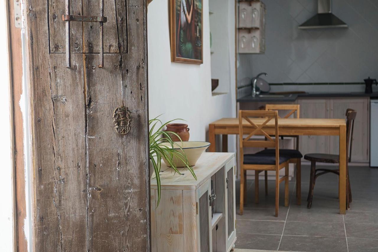 Villa Casa Lujan - Califa Casas Vejer à Vejer de la Frontera Extérieur photo