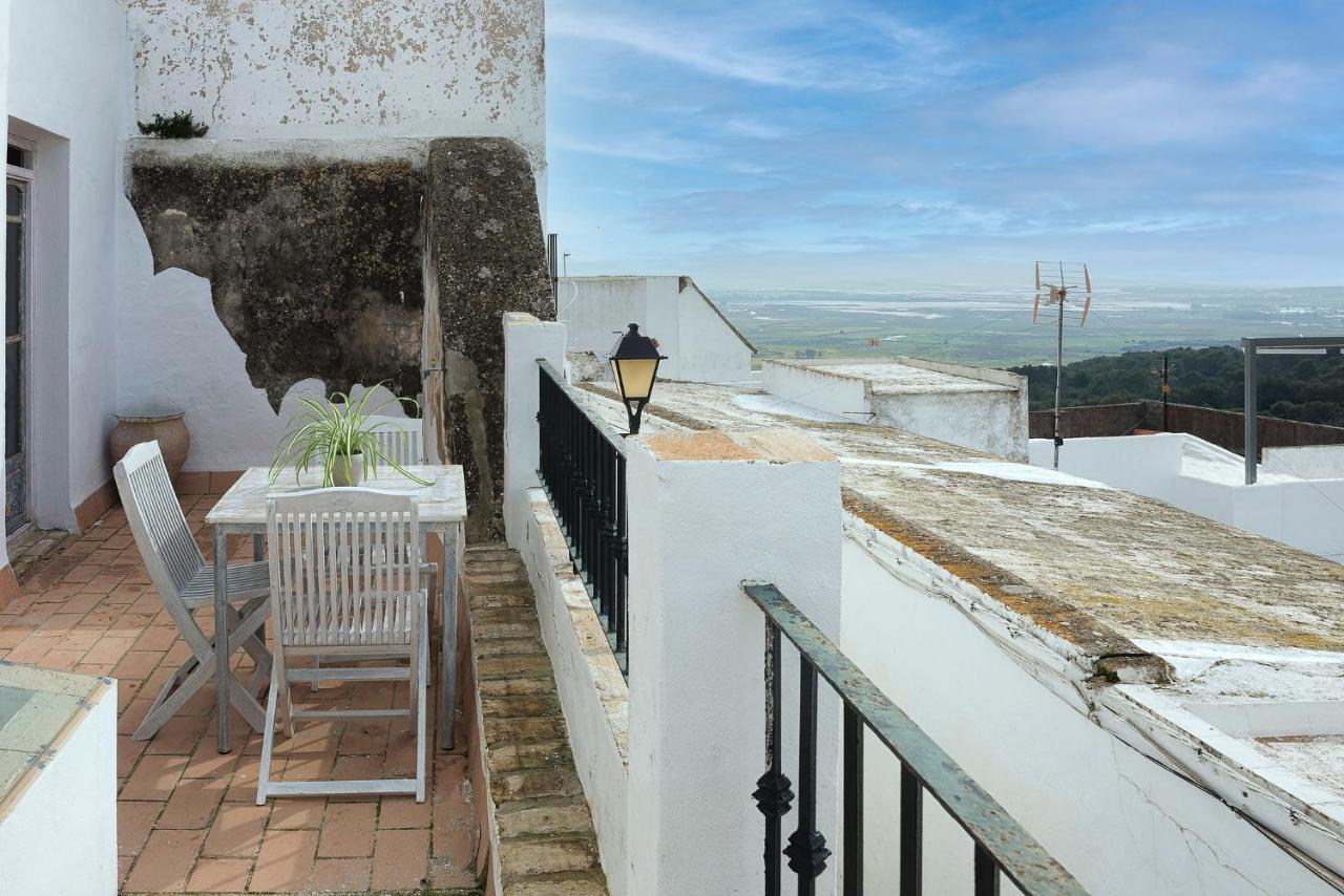 Villa Casa Lujan - Califa Casas Vejer à Vejer de la Frontera Extérieur photo